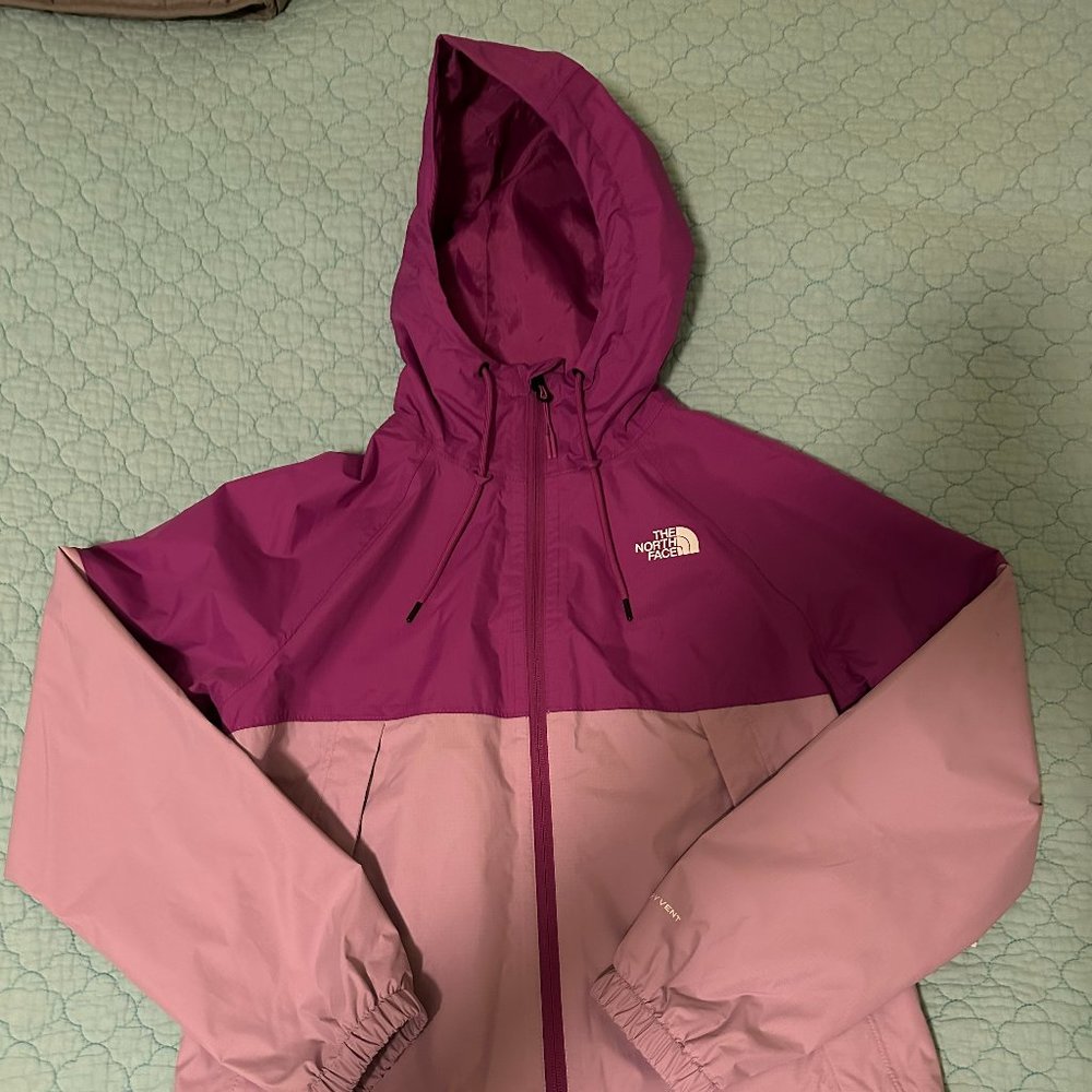 The North Face Women's Antora Hooded Rain Jacket